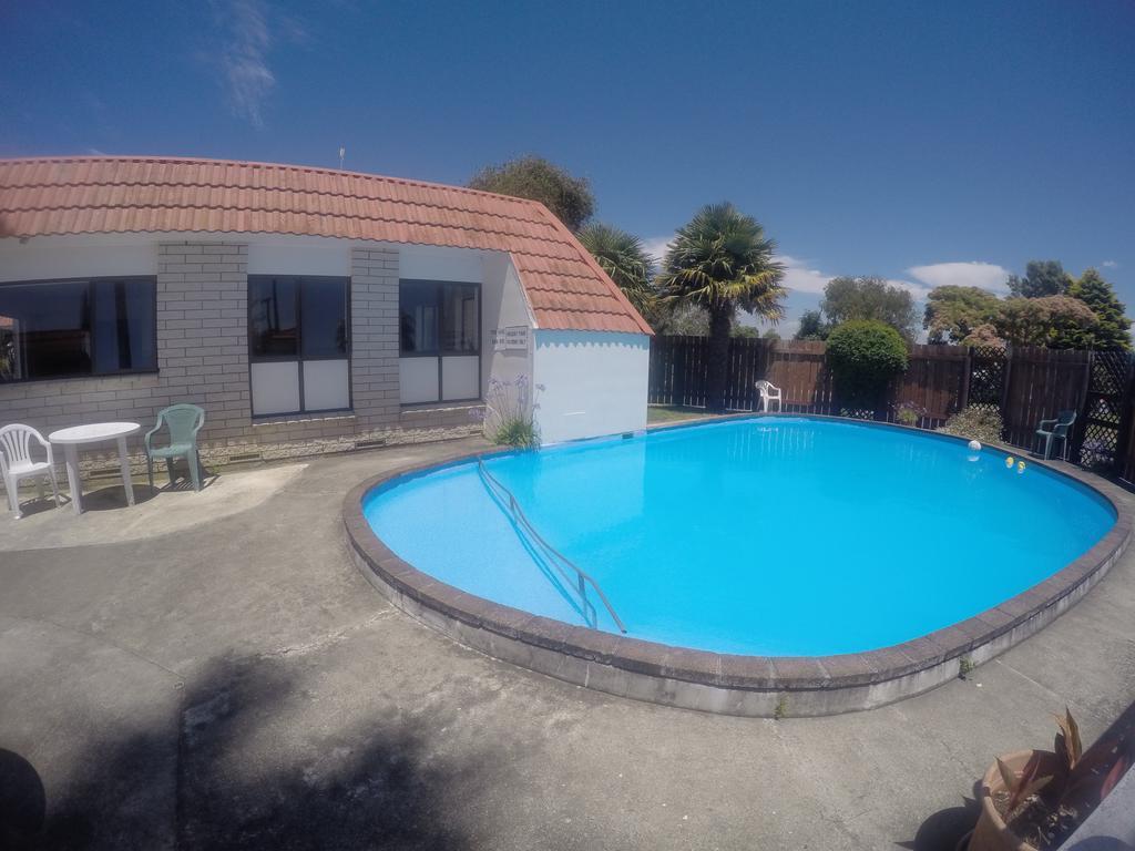 Opotiki Holiday Park מראה חיצוני תמונה
