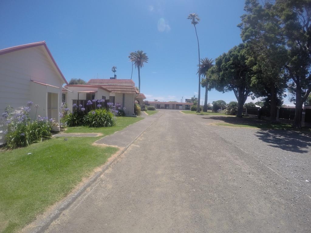 Opotiki Holiday Park מראה חיצוני תמונה