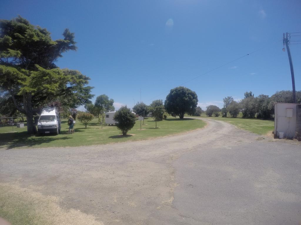 Opotiki Holiday Park מראה חיצוני תמונה