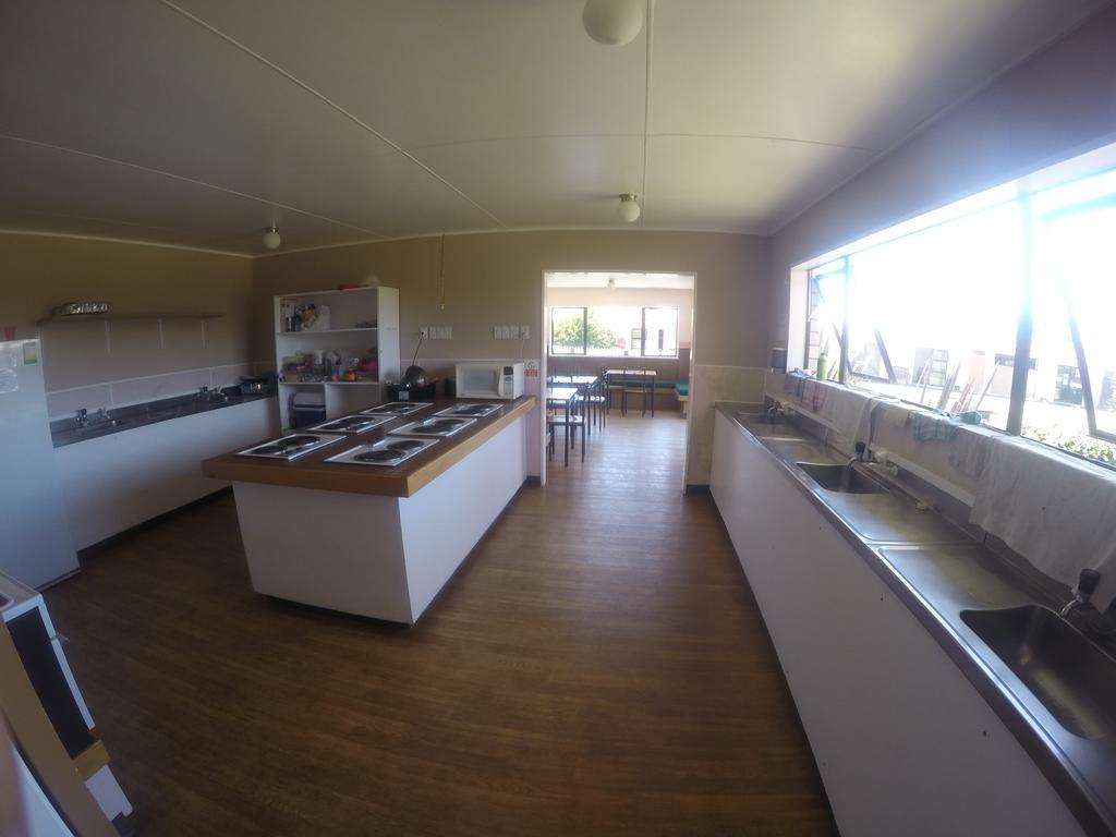 Opotiki Holiday Park מראה חיצוני תמונה