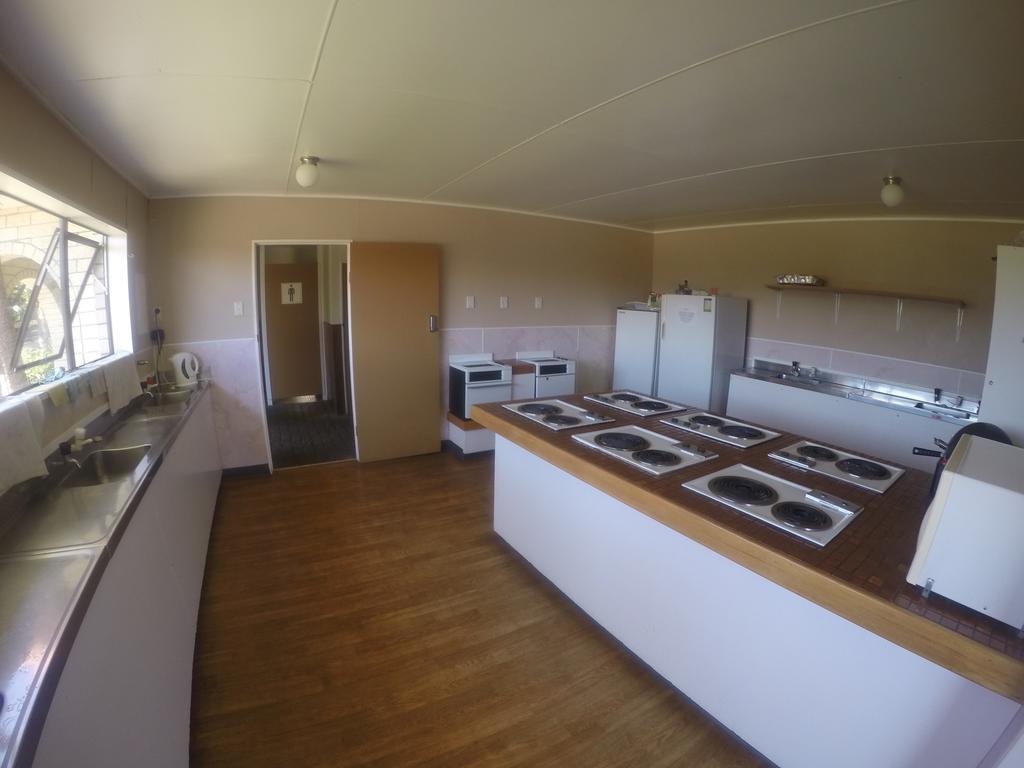 Opotiki Holiday Park מראה חיצוני תמונה