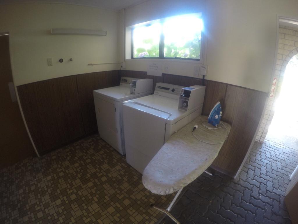 Opotiki Holiday Park מראה חיצוני תמונה