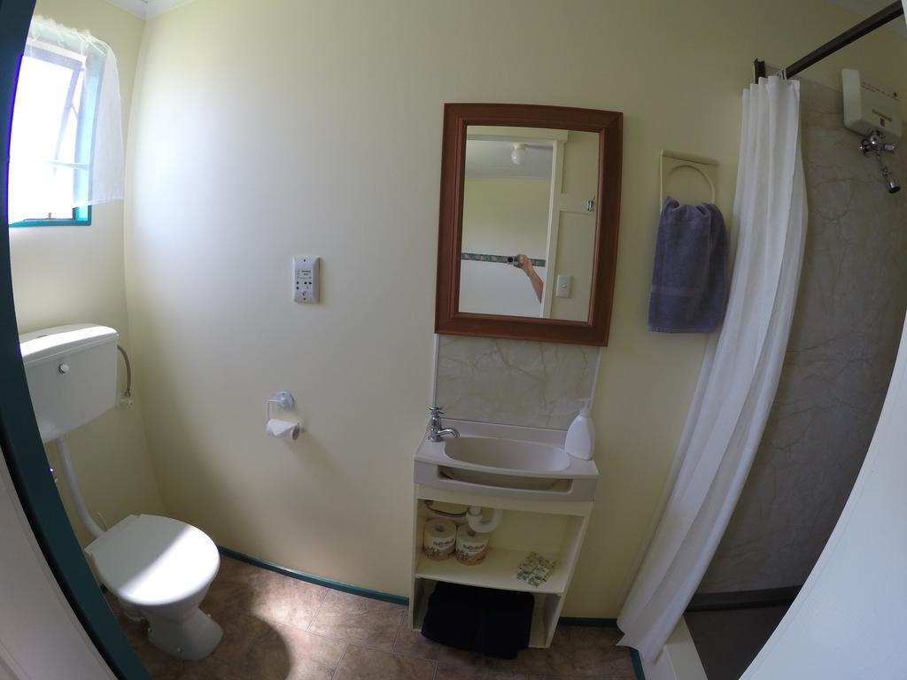 Opotiki Holiday Park מראה חיצוני תמונה