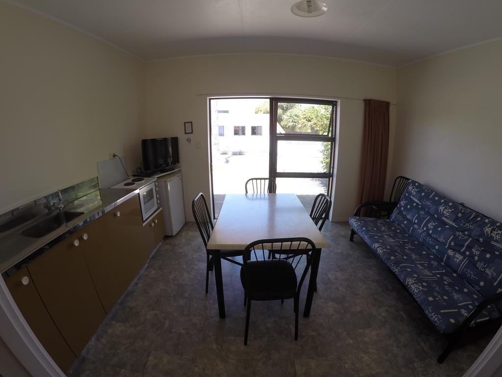 Opotiki Holiday Park מראה חיצוני תמונה