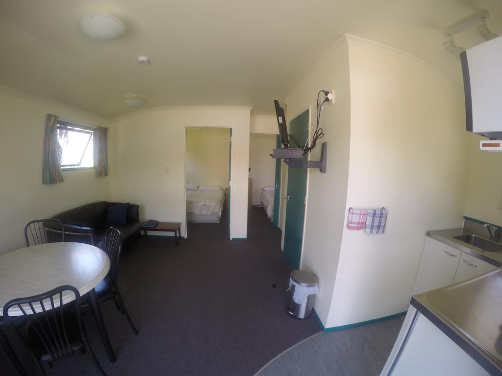Opotiki Holiday Park מראה חיצוני תמונה