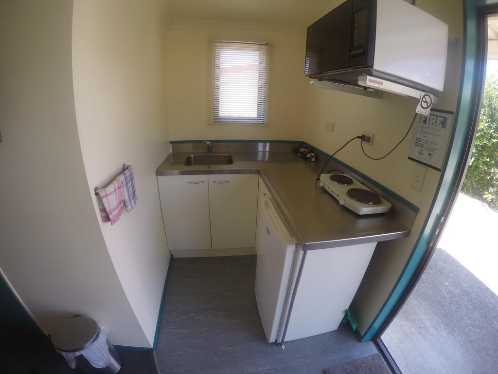 Opotiki Holiday Park מראה חיצוני תמונה