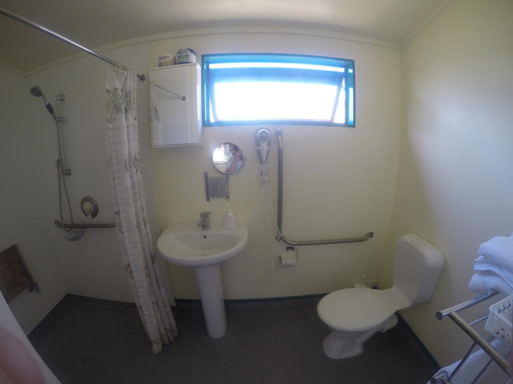 Opotiki Holiday Park מראה חיצוני תמונה