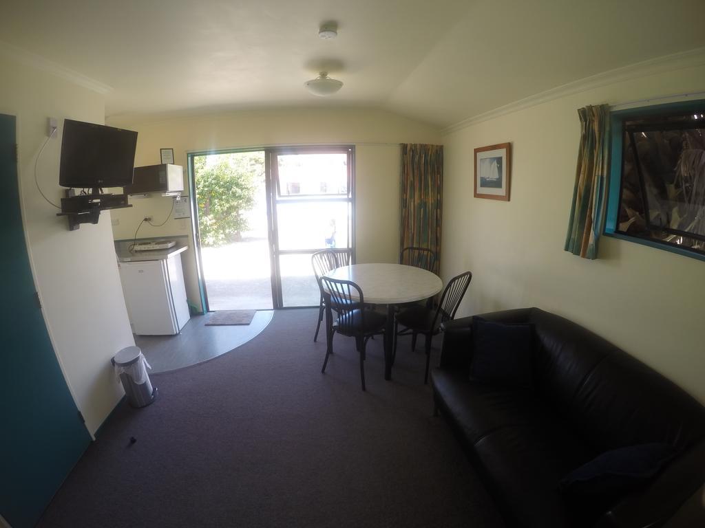 Opotiki Holiday Park מראה חיצוני תמונה