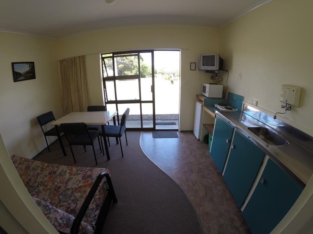 Opotiki Holiday Park מראה חיצוני תמונה